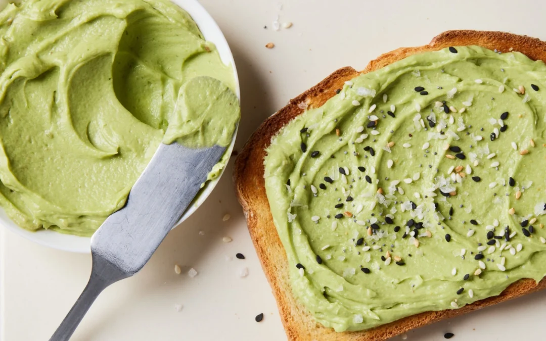 Original Plus Avocado Butter