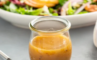 Passion Fruit Spicy Sauce