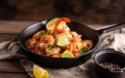 Garlic Shrimps